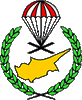 Cyprus Compined Services parachute Center
